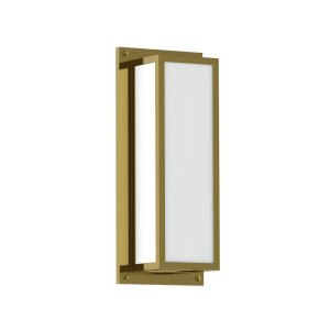 Lefroy Brooks Classic Kinkiet dekoracyjny Polished Brass DP4015PB