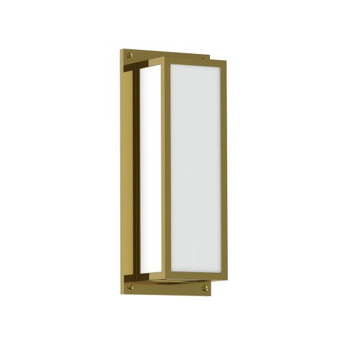 Lefroy Brooks Classic Kinkiet dekoracyjny Polished Brass DP4015PB