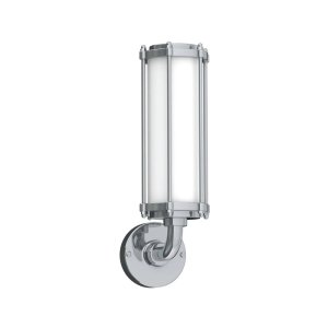 Lefroy Brooks Classic Kinkiet dekoracyjny Chrom TT4014CP