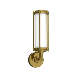 Lefroy Brooks Classic Kinkiet dekoracyjny Antique Gold TT4014AG