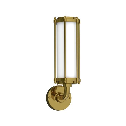 Lefroy Brooks Classic Kinkiet dekoracyjny Antique Gold TT4014AG