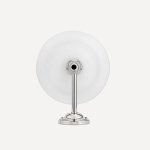 Lefroy Brooks Classic Kinkiet dekoracyjny w kształcie pochodni Chrom LB4018CP