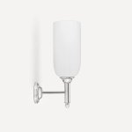 Lefroy Brooks Classic Kinkiet dekoracyjny Chrom LB4019CP