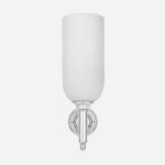 Lefroy Brooks Classic Kinkiet dekoracyjny Chrom LB4019CP
