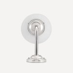 Lefroy Brooks Classic Kinkiet dekoracyjny "Kula" Chrom LB4010CP