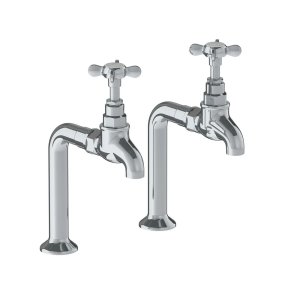 Lefroy Brooks Classic Kran kuchenny - zestaw Chrom LB1590CP