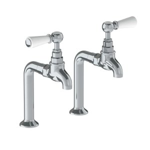 Lefroy Brooks Classic Kran kuchenny - zestaw Chrom WL1590CP