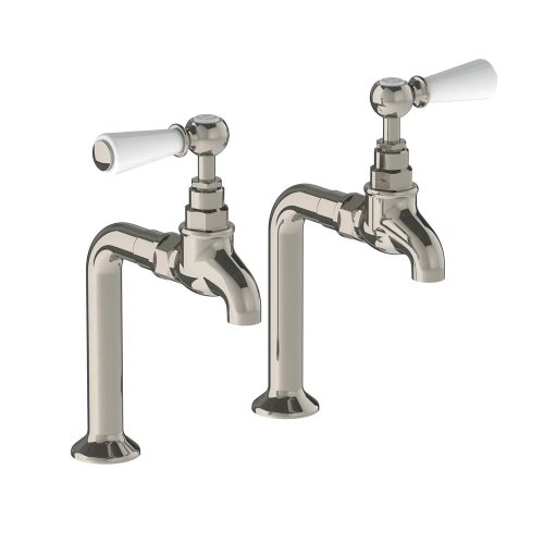 Lefroy Brooks Classic Kran kuchenny - zestaw Silver Nickel WL1590NK