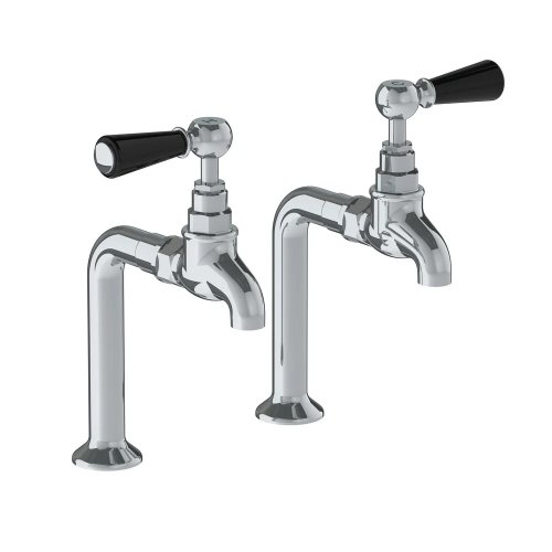 Lefroy Brooks Classic Kran kuchenny - zestaw Chrom BL1590CP