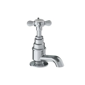 Lefroy Brooks Classic Kran umywalkowy stojący z krótką wylewką Chrom LBX1135CP