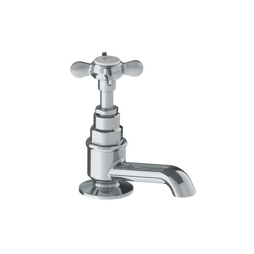 Lefroy Brooks Classic Kran umywalkowy stojący z wylewką Chrom LBX1422CP