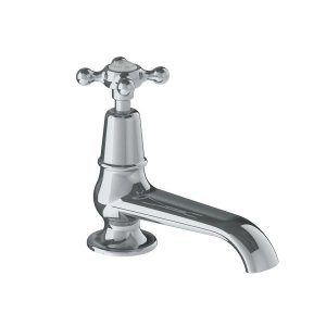 Lefroy Brooks Classic Kran umywalkowy stojący z długą wylewką Chrom CHX8030CP