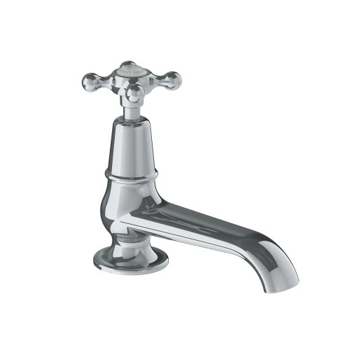Lefroy Brooks Classic Kran umywalkowy stojący z długą wylewką Chrom CHX8030CP