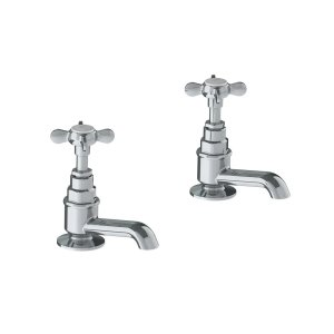 Lefroy Brooks Classic Krany umywalkowe stojące - zestaw Chrom LB1422CP