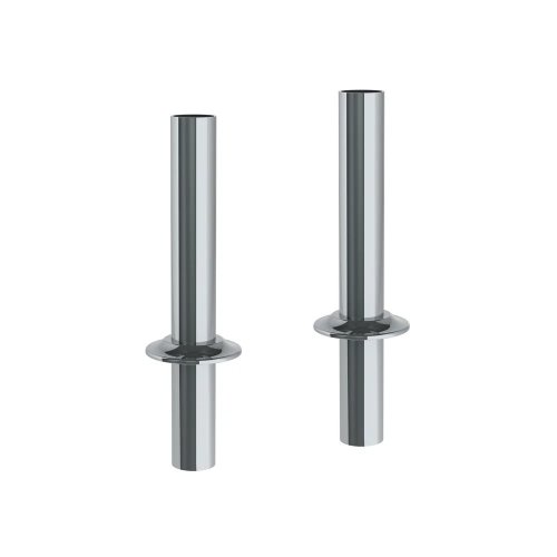 Lefroy Brooks Classic Przedłużki do zaworu grzejnikowego Chrom LB1149CP