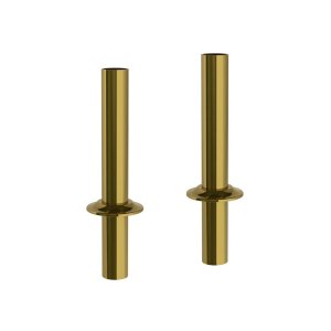 Lefroy Brooks Classic Przedłużki do zaworu grzejnikowego Antique Gold LB1149AG