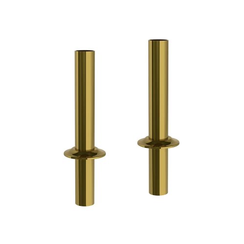 Lefroy Brooks Classic Przedłużki do zaworu grzejnikowego Antique Gold LB1149AG