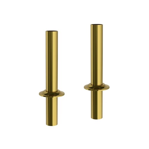 Lefroy Brooks Classic Przedłużki do zaworu grzejnikowego Polished Brass LB1149PB