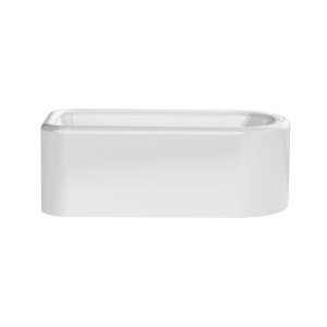 Lefroy Brooks Classic Wanna wolnostojąca 1725x610 mm Biały połysk LB8644WH