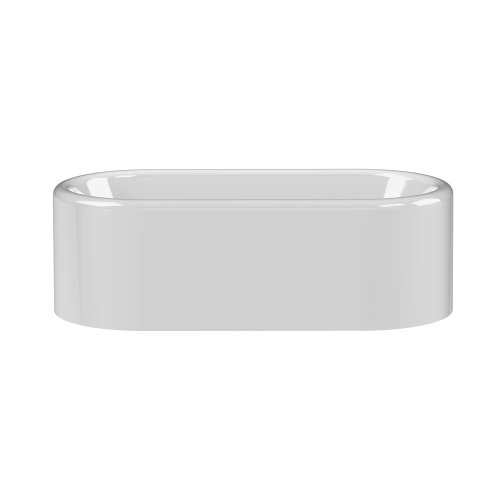 Lefroy Brooks Classic Wanna wolnostojąca 1918x610 mm Biały połysk LB8642WH