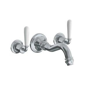 Lefroy Brooks La Chapelle Bateria wannowa podtynkowa Chrom FW1290CP