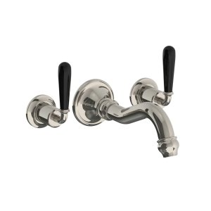 Lefroy Brooks La Chapelle Bateria wannowa podtynkowa Silver Nickel FB1290NK