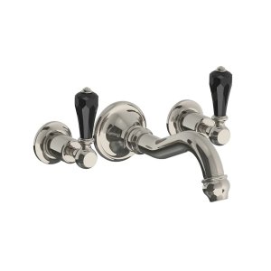 Lefroy Brooks La Chapelle Bateria wannowa podtynkowa Silver Nickel CR1290NK