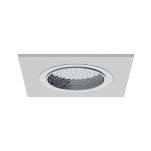 Lefroy Brooks Mackintosh Deszczownica sufitowa Ø 200 mm Chrom LB2111CP