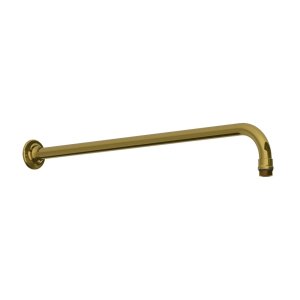 Lefroy Brooks Mackintosh Ramie ścienne do deszczownicy Antique Gold LB1735AG