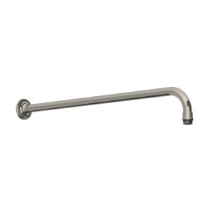 Lefroy Brooks Mackintosh Ramie ścienne do deszczownicy Silver Nickel LB1735NK
