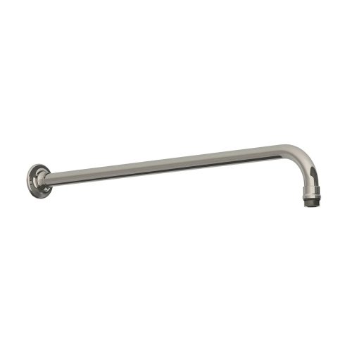 Lefroy Brooks Mackintosh Ramie ścienne do deszczownicy Silver Nickel LB1735NK