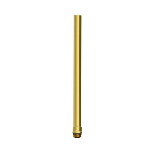 Lefroy Brooks Mackintosh Ramie sufitowe do deszczownicy Polished Brass LB1795PB