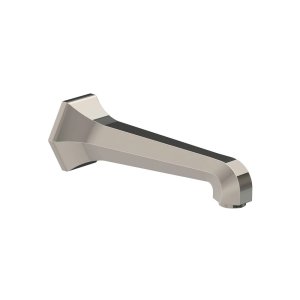 Lefroy Brooks Mackintosh Wylewka do wanny Silver Nickel MK2210NK