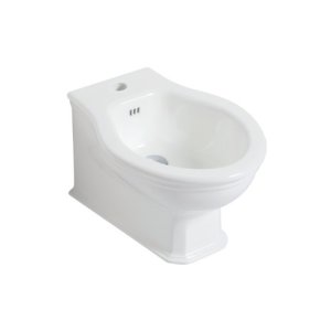 Olympia Ceramica Impero Bidet 53x39 biały połysk IMP220101