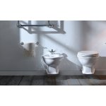 Olympia Ceramica Impero Bidet 53x39 biały połysk IMP220101