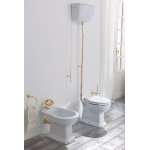 Olympia Ceramica Impero Miska 57x39 biały połysk IMP110101