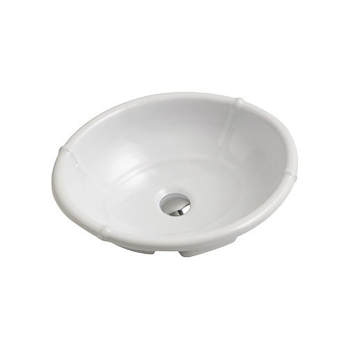 Olympia Ceramica Impero Umywalka 49x40 biała IMP4650001