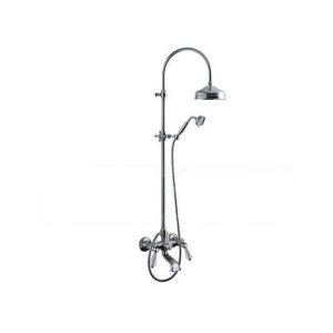 Olympia Ceramica Impero Zestaw prysznicowy chrom 3700WC-S