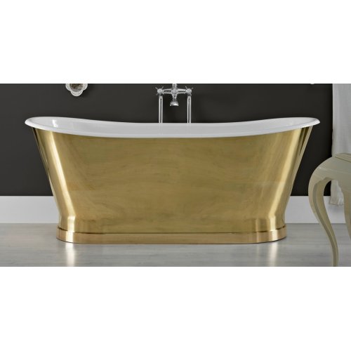 Recor Epoque Wanna wolnostojąca 170x68x69,5 cm solid brass EPOQUE1