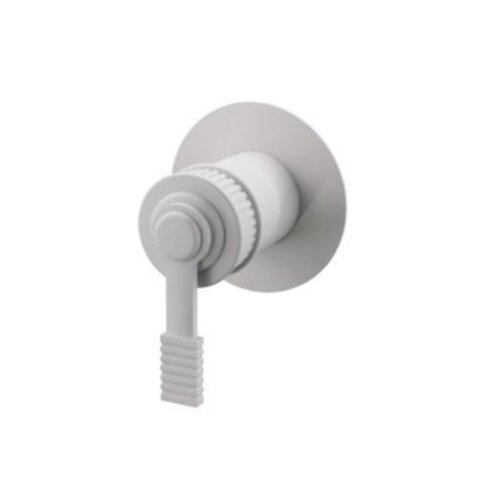 Remer Atelier Bateria natryskowa podtynkowa Matt White AL30LBO