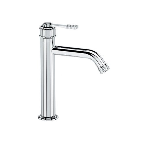 Remer Atelier Bateria umywalkowa jednouchwytowa bez korka Chrom AL12A