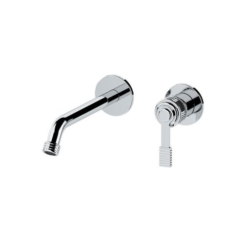 Remer Atelier Bateria umywalkowa podtynkowa jednouchwytowa 180 mm Chrom AL15PL