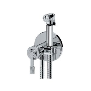 Remer Atelier Bidetka z mieszaczem/słuchawka Chrom AL65Z