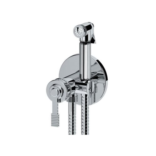 Remer Atelier Bidetka z mieszaczem/słuchawka Chrom AL65Z