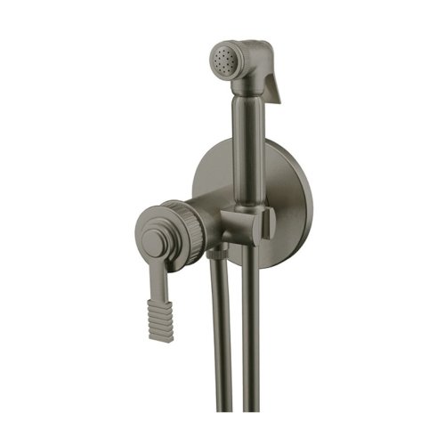 Remer Atelier Bidetka z mieszaczem/słuchawka Visual Inox AL65ZXV