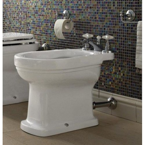 Sbordoni Masaccio Bidet stojący 36x59x40,5 cm biały 5506