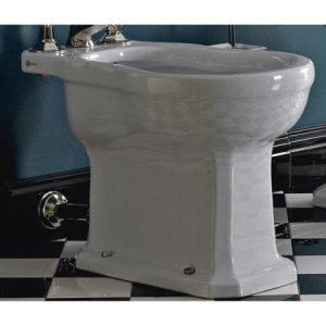 Sbordoni Neoclassica Bidet stojący 36x59x40,5 cm biały 5903