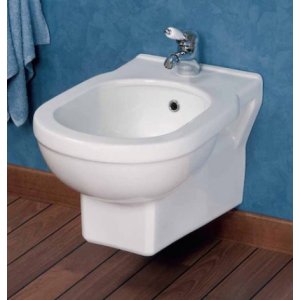 Sbordoni Neoclassica Bidet wiszący 36,5x56x33 cm biały 5306