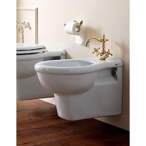 Sbordoni Palladio Bidet wiszący 56,5x37x36,5 cm biały 7098