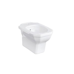 Sbordoni Romana Bidet wiszący 53x34 biały 9036